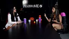 Tamanho Não É Documento Contou Sobre Sua Vida No Exibisionismo E Seus Lugares Preferidos Para Transar – Casal Fada Prazeres Sheer Red Halloween