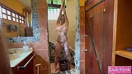 Body Writing Total Domination Misused