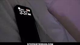 small tits tiny blonde teen wants huge cock for a ride pov