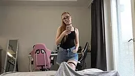 Oh Yes Deepthroat Blowjob From Naughty Teen 18+ On Big Cock
