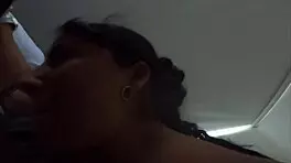 gosh, i can't hide it anymore, i need his big cock to cum over my pussy!