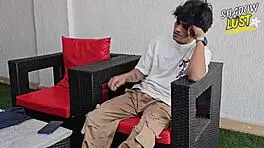 hot young guy fucks hot bhabhi with hindi audio