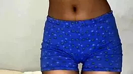 Hot Amateur Girl Masturbates To Orgasm