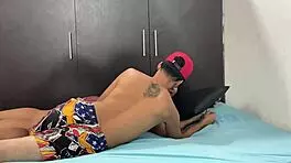 sharing bed with stepsister leads to great day