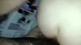 follo a mi hermanastra culona y tetona rica