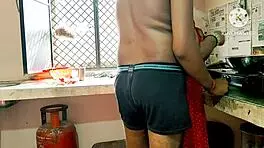 देसी वाइफ हार्डकोर फकिंग नेबर बॉयज!