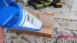 Wild teen 18+ager mega thirst for step dads cock fampie