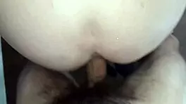 follo a mi hermanastra culona y tetona rica