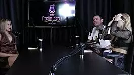 Yasmin Pariz Moans Passionately While Stripping and Sucking