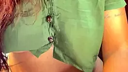 wife enjoys big black cock in motel