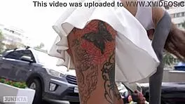 I Walked, Pissed, Met Italian, Sucked Off!