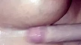 the neighbor surprises me in the bathroom unexpectedly