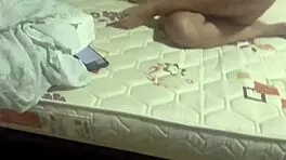 Wow look at that brunette teen sucking cock outdoors