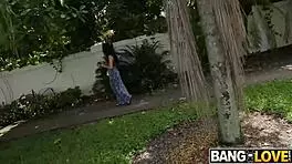 Big Booty Violet's $5000 Deal For Wild Van Sex