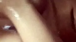 the neighbor surprises me in the bathroom unexpectedly