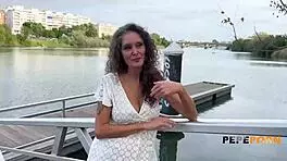 Gilf Mavi Bubbly Eager For Young Cock Double Dose