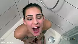 Real Life Porno Sixty Five Alexa Throat Rimming First Piss Drinking And Hard Sex