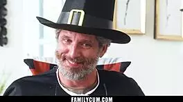 Group of adults caught in passionate acts together