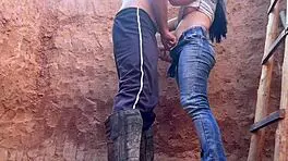 i visited my employee at work and ended up staying for more