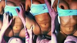 i had an unforgettable night with my friend after drinks