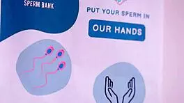 Stella luxx feels intense pleasure in scrubs