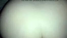 This White Teen 18+ Shows Big Booty