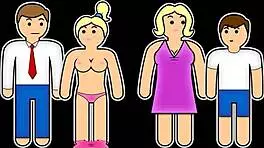 I guess pity anal from step sisters is a thing in america - josh rivers charlotte sins fampervs