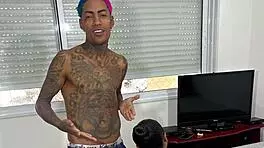 parte três anazinha fodendo a mini buceta da anãzinha e o cuzinho dela pela primeira vez completo no red e no cher