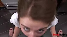 Eggs and step daddys balls - rosalyn sphinx