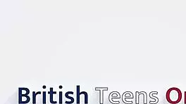 Gorgeous British Teen Fucks Hard