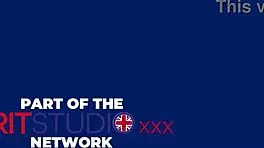 Gorgeous British Teen Fucks Hard