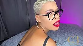 brazilian black raw ep 6 with gaby gold trailer, where she gets rough interracial fucking