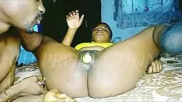 I Love Eating Pussy Little 18+ African Teen 18+ Slut In Yellow Dress Prt2