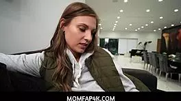 Would you spray my big booty, Kenzie?