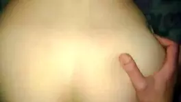 The stepsister snuck into her stepbrothers room at night to ride his dick