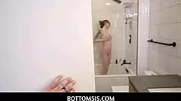 Bottomsis - blonde nerdy teen 18+ gets fucked by pov - ailee anne nicky rebel