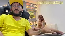 My Friend Helps Me Organize Papers And We End Up Fucking