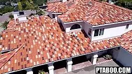 Busty Milf Adira Allure Gets Assfucked Hard By Stranger!