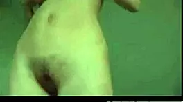 Amateur redhead teen experiences her first creampie in reality homemade video