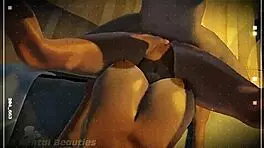 i gave this teen 18+ an intense blowjob, sucking his cock deep and moaning