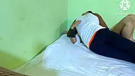 स्टेप को उसके विलेज अंकल द्वारा नाइस फकिंग एन्जॉय के लिए