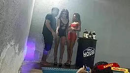 Fui Em Festa Liberal E Transamos Com Meu Ex E Atual Dela!