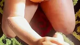 Oh God, That Pregnant Whore Got Her Ass Fucked Deep During Her Visit!