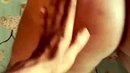 Oh God, That Pregnant Whore Got Her Ass Fucked Deep During Her Visit!