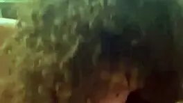 hooker fucks a customer bareback at the trap house and takes massive load on back