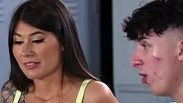 Gym Day Ends In Fuck Your Girl Day - Www Sisorgy Com