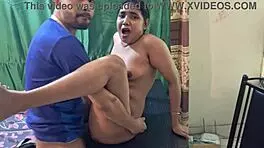 A day before the wedding, he fucked her and tore her pussy hanif and adori