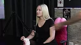 beautiful brazilian amateur in sheer red lingerie from barbie series - vivian lola