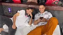 I had a threesome with my friend and a prepaid slut