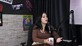 beautiful brazilian amateur in sheer red lingerie from barbie series - vivian lola